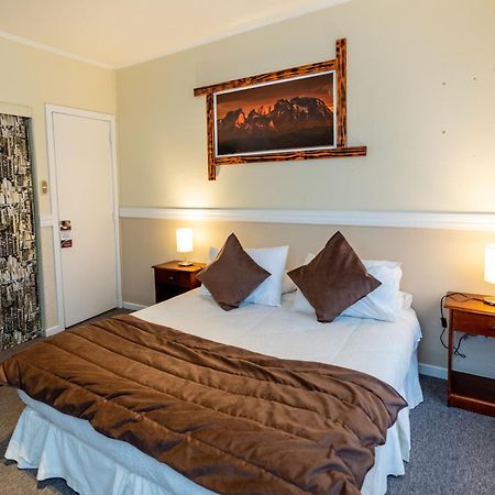 Darwin Hotel Puerto Natales Esterno foto