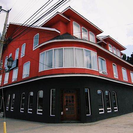 Darwin Hotel Puerto Natales Esterno foto