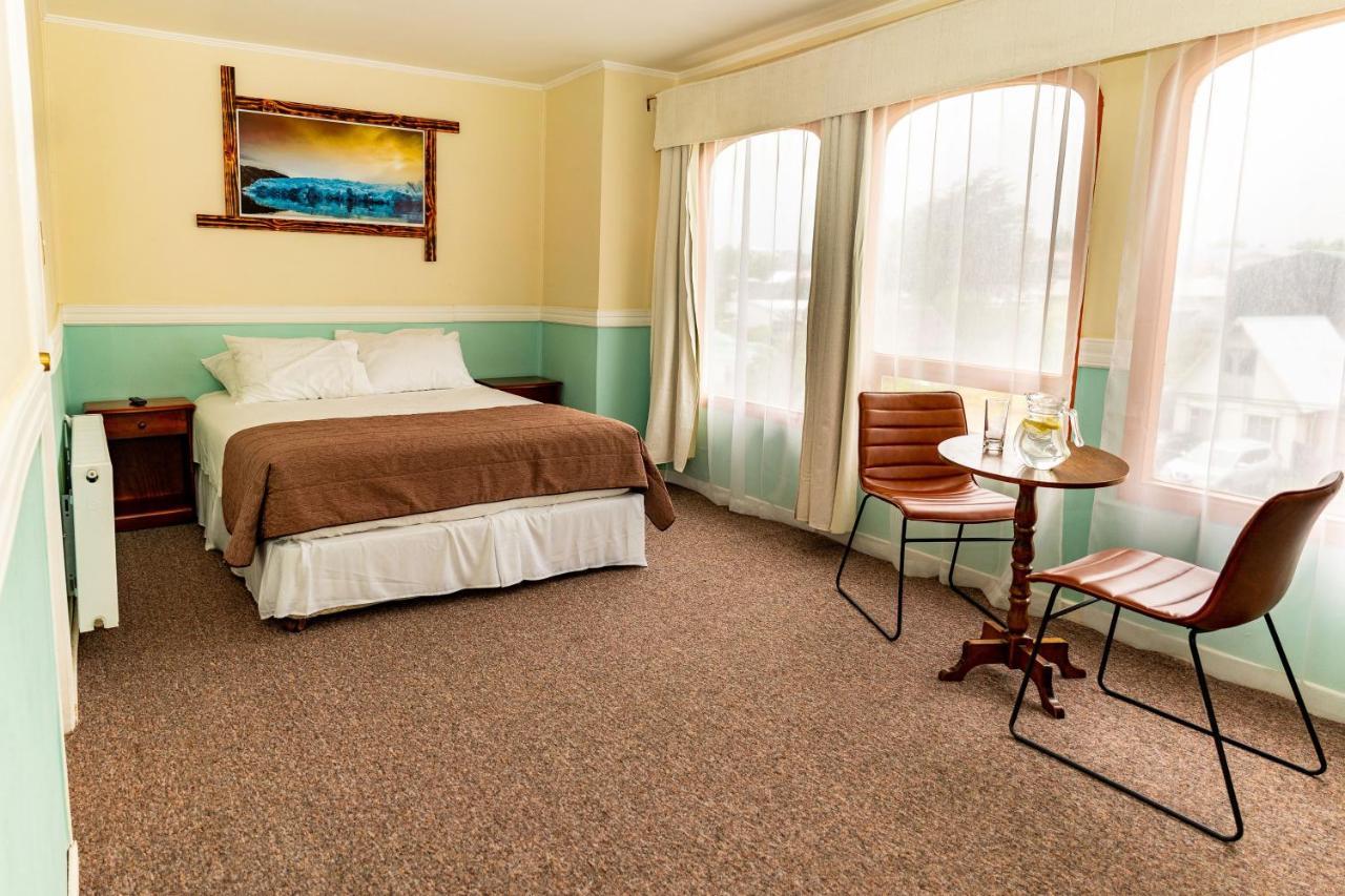 Darwin Hotel Puerto Natales Esterno foto
