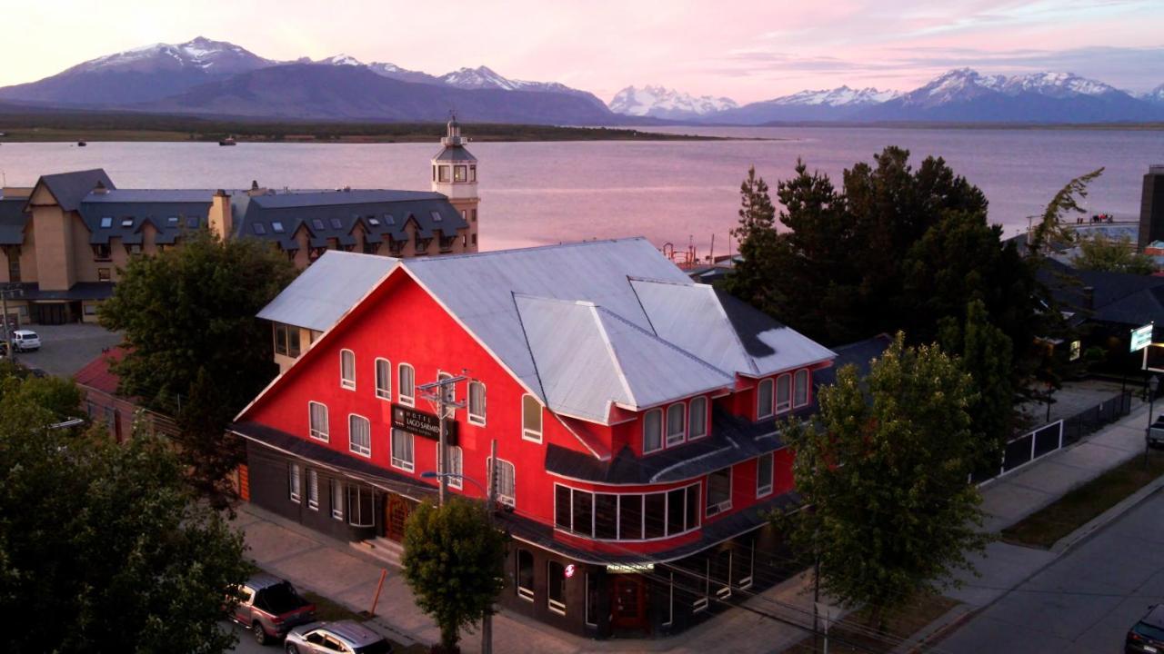 Darwin Hotel Puerto Natales Esterno foto