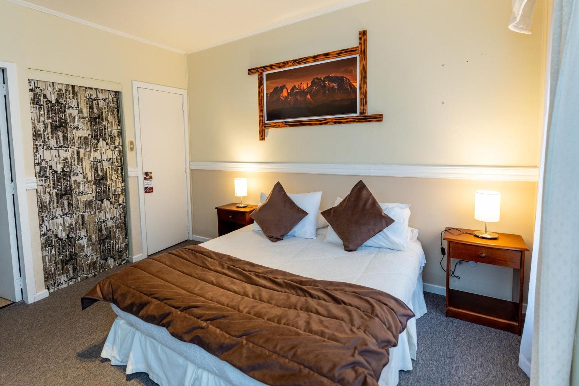 Darwin Hotel Puerto Natales Esterno foto