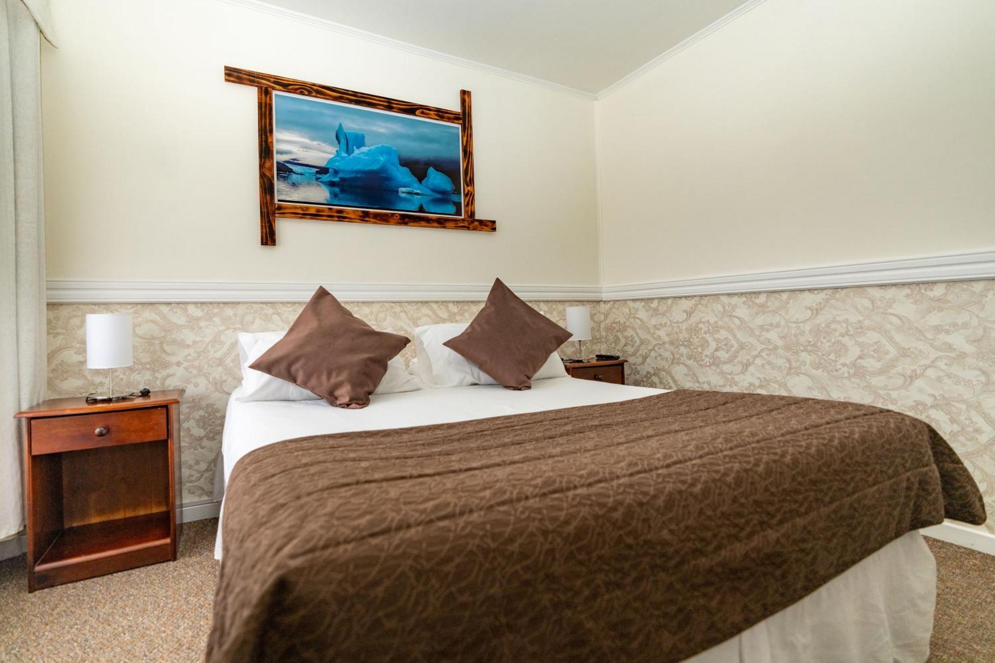 Darwin Hotel Puerto Natales Esterno foto
