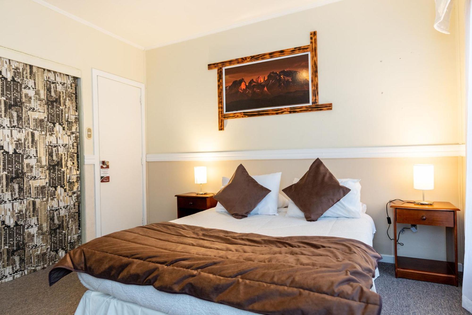Darwin Hotel Puerto Natales Esterno foto