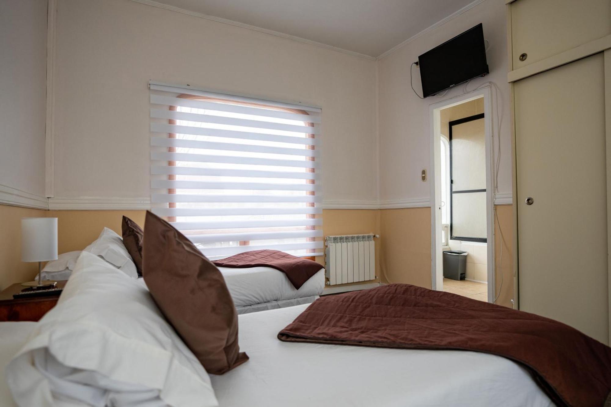 Darwin Hotel Puerto Natales Esterno foto