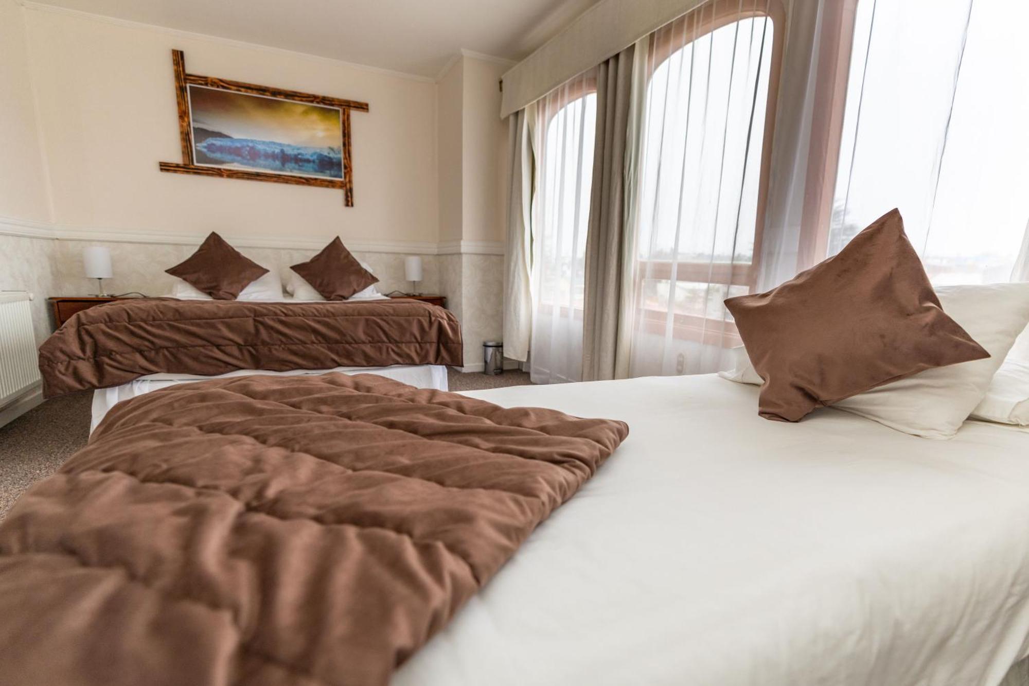 Darwin Hotel Puerto Natales Esterno foto