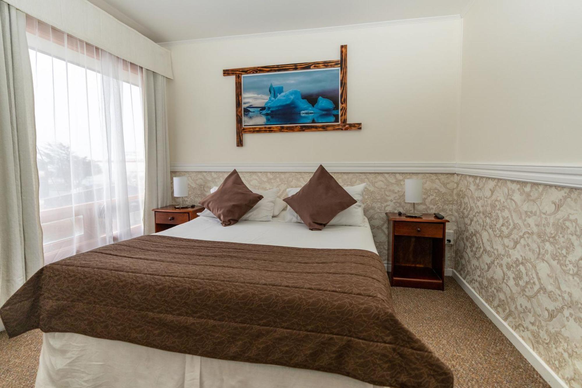 Darwin Hotel Puerto Natales Esterno foto