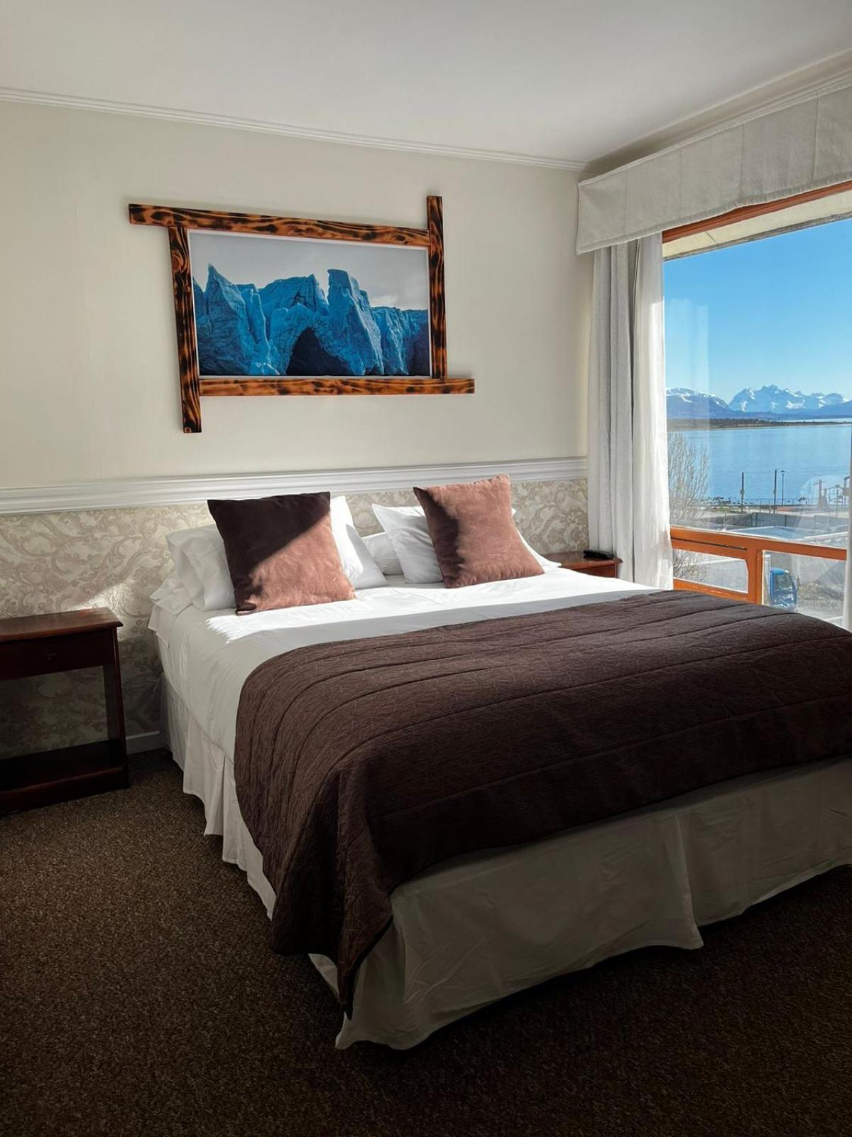 Darwin Hotel Puerto Natales Esterno foto