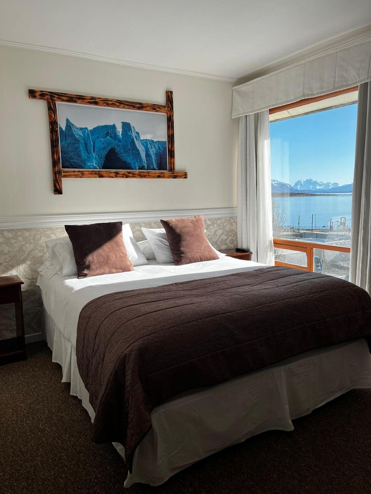 Darwin Hotel Puerto Natales Esterno foto