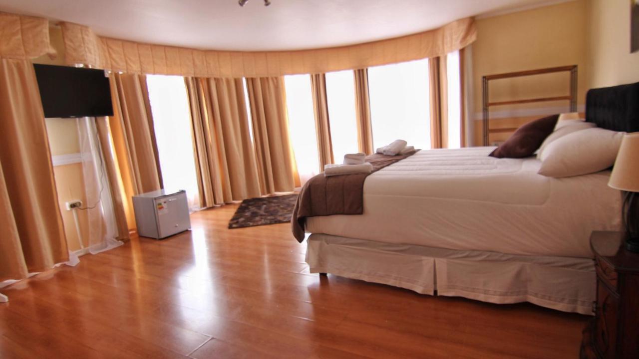 Darwin Hotel Puerto Natales Esterno foto