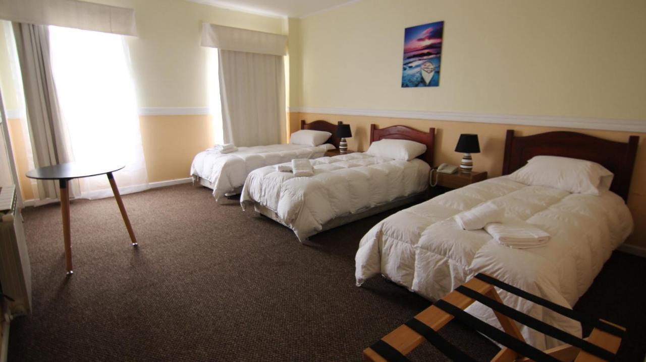 Darwin Hotel Puerto Natales Esterno foto