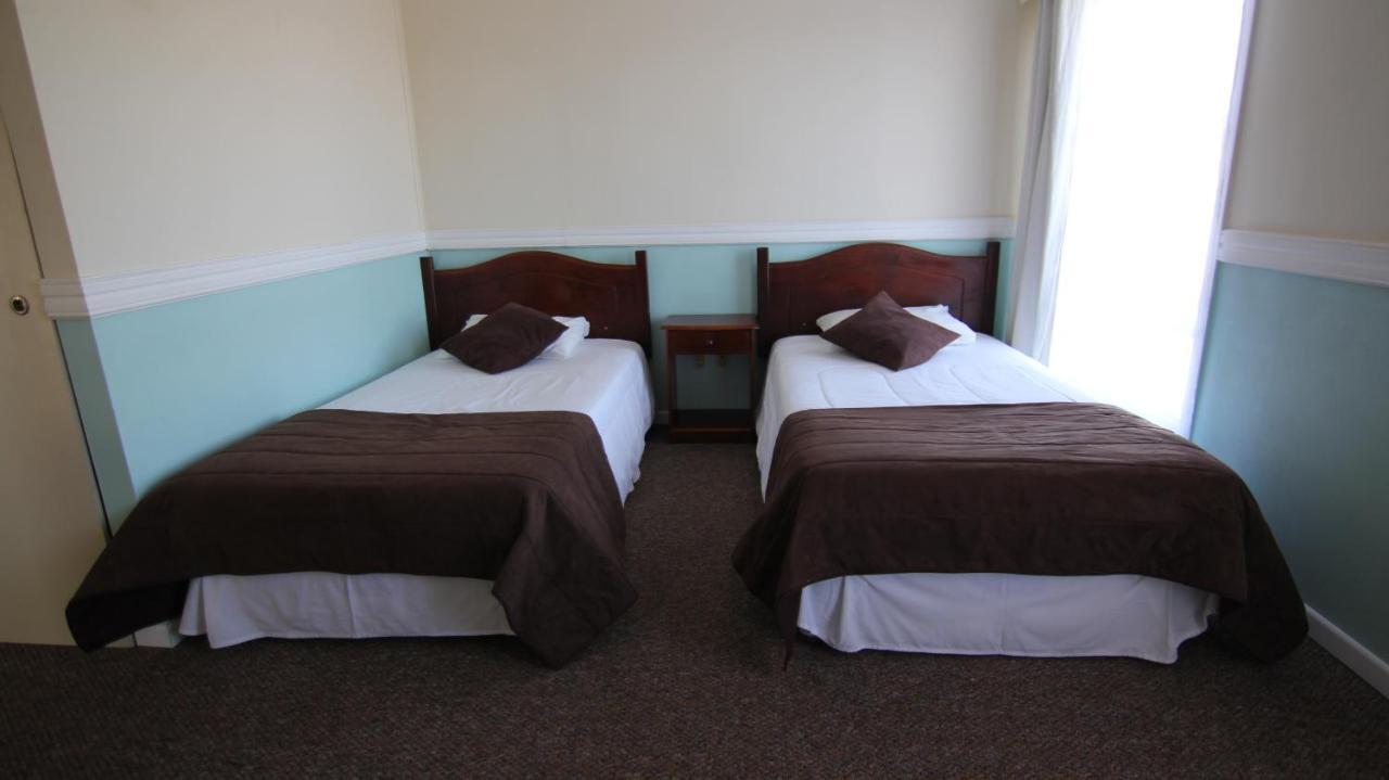 Darwin Hotel Puerto Natales Esterno foto