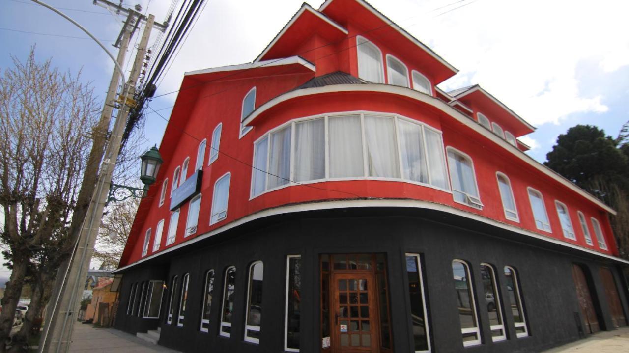Darwin Hotel Puerto Natales Esterno foto