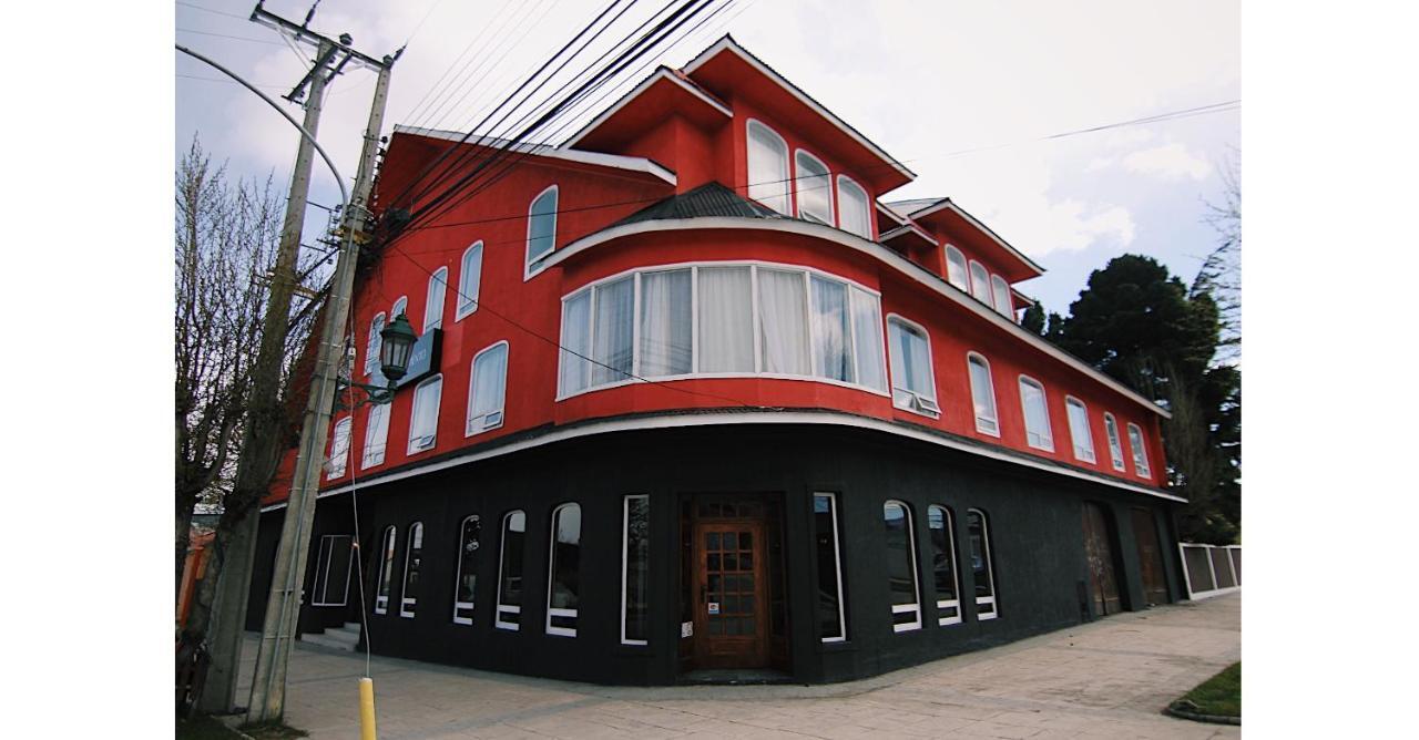 Darwin Hotel Puerto Natales Esterno foto