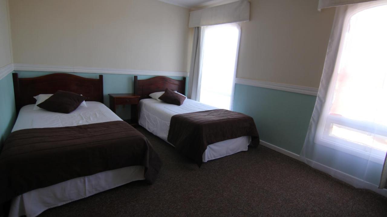 Darwin Hotel Puerto Natales Esterno foto