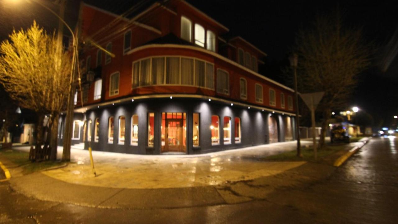 Darwin Hotel Puerto Natales Esterno foto