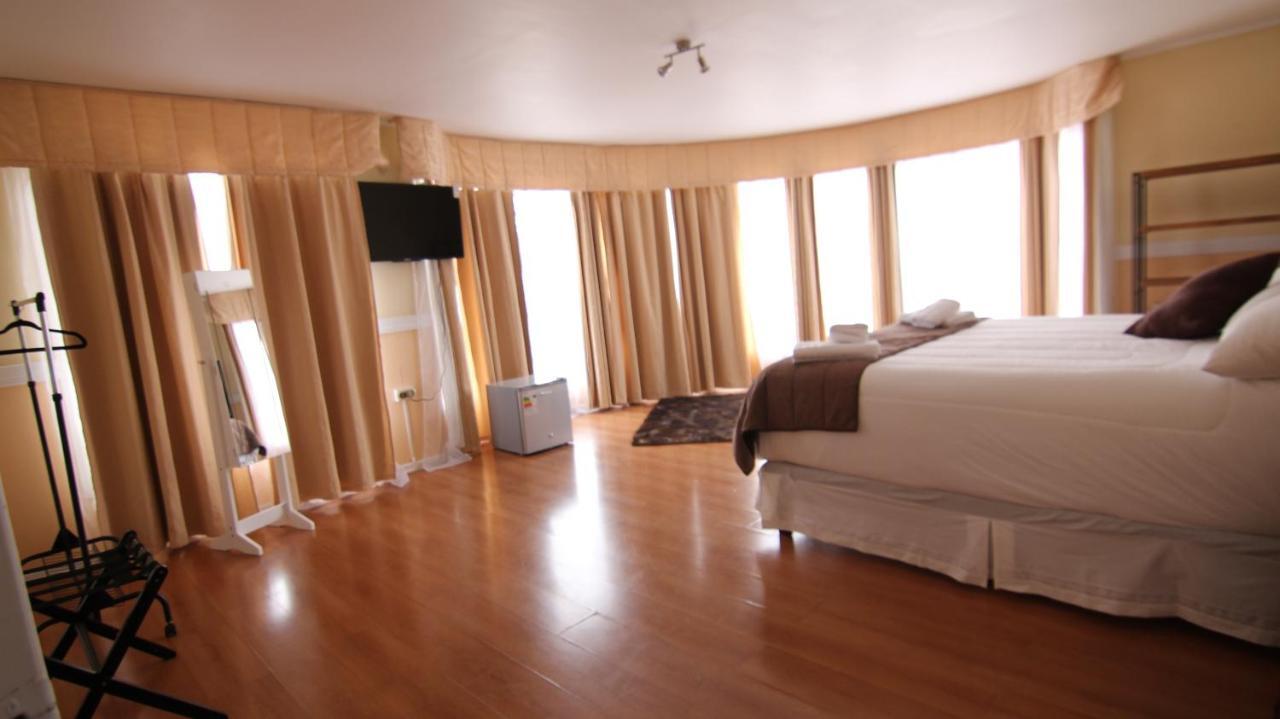 Darwin Hotel Puerto Natales Esterno foto