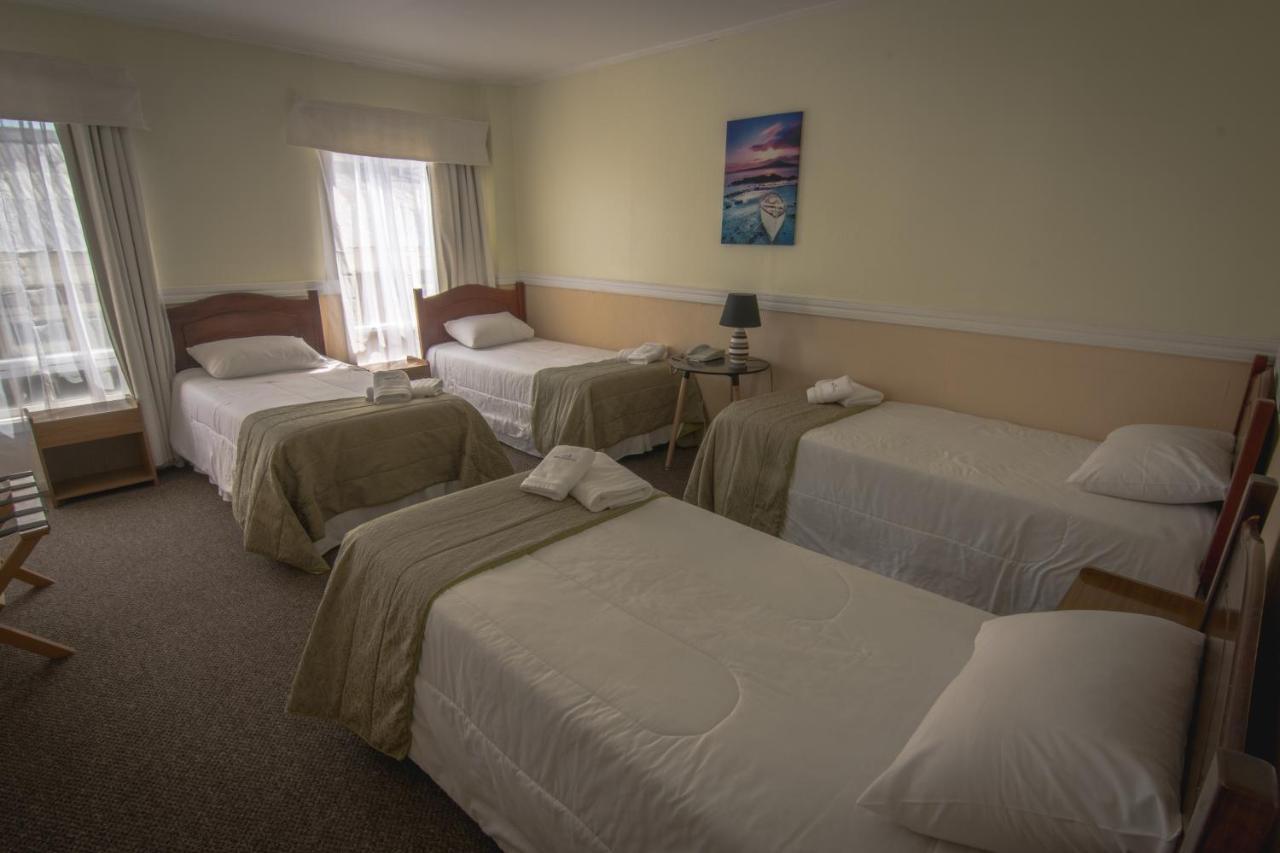 Darwin Hotel Puerto Natales Esterno foto