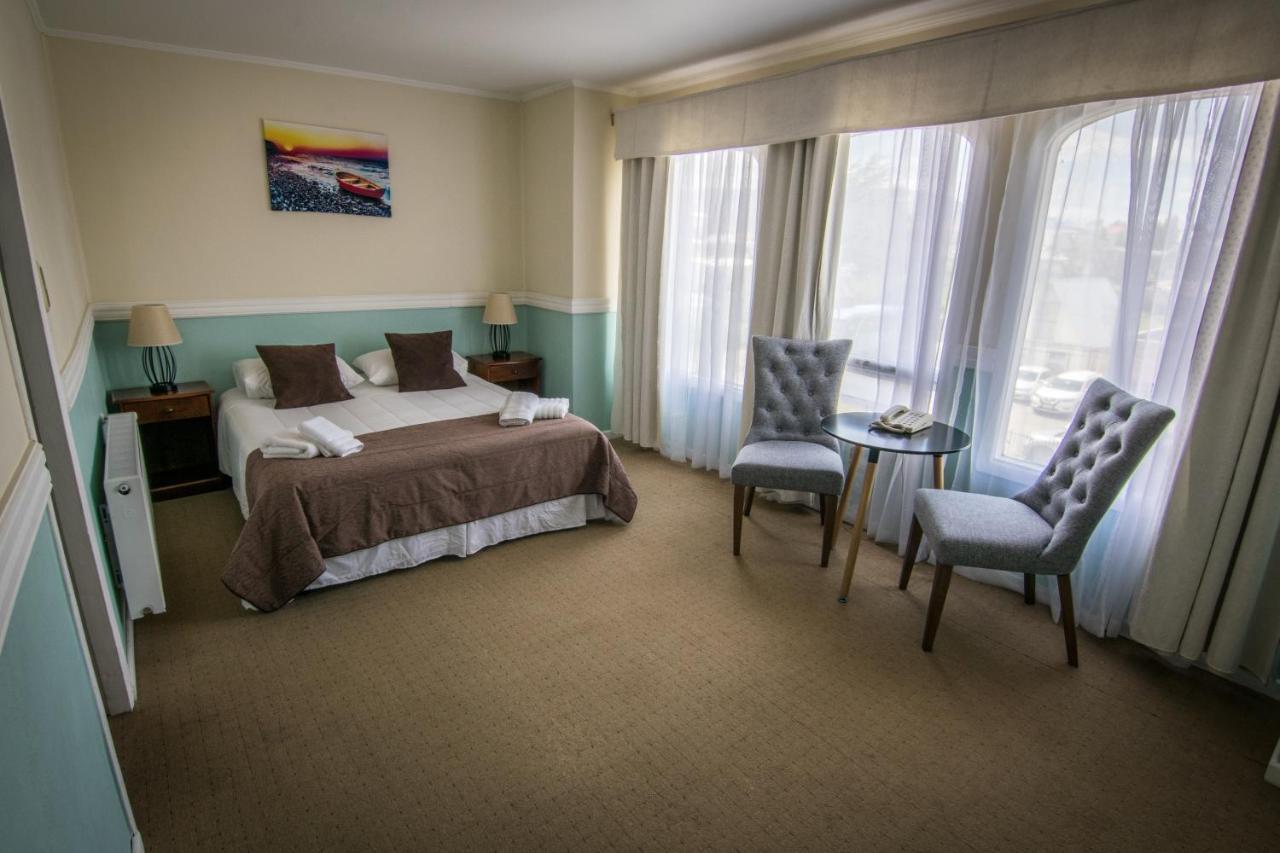 Darwin Hotel Puerto Natales Esterno foto