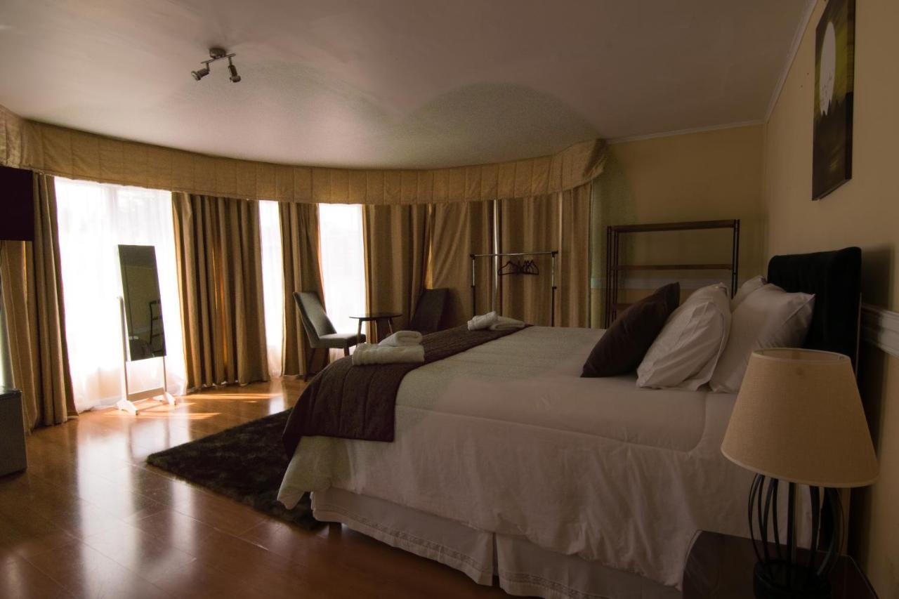 Darwin Hotel Puerto Natales Esterno foto