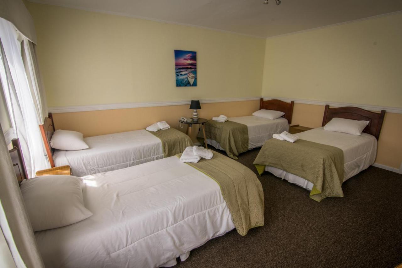Darwin Hotel Puerto Natales Esterno foto